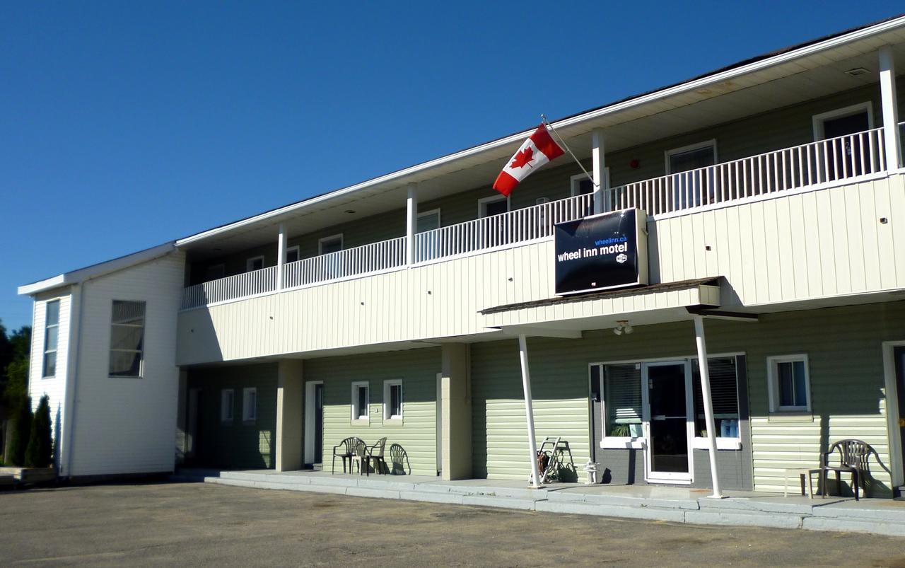 Wheel Motel 2*