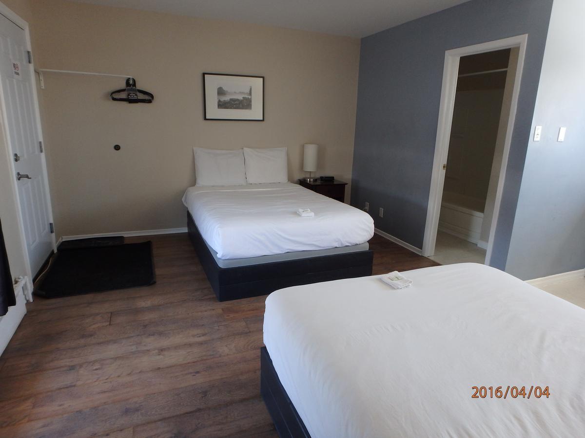 Wheel Motel New Liskeard