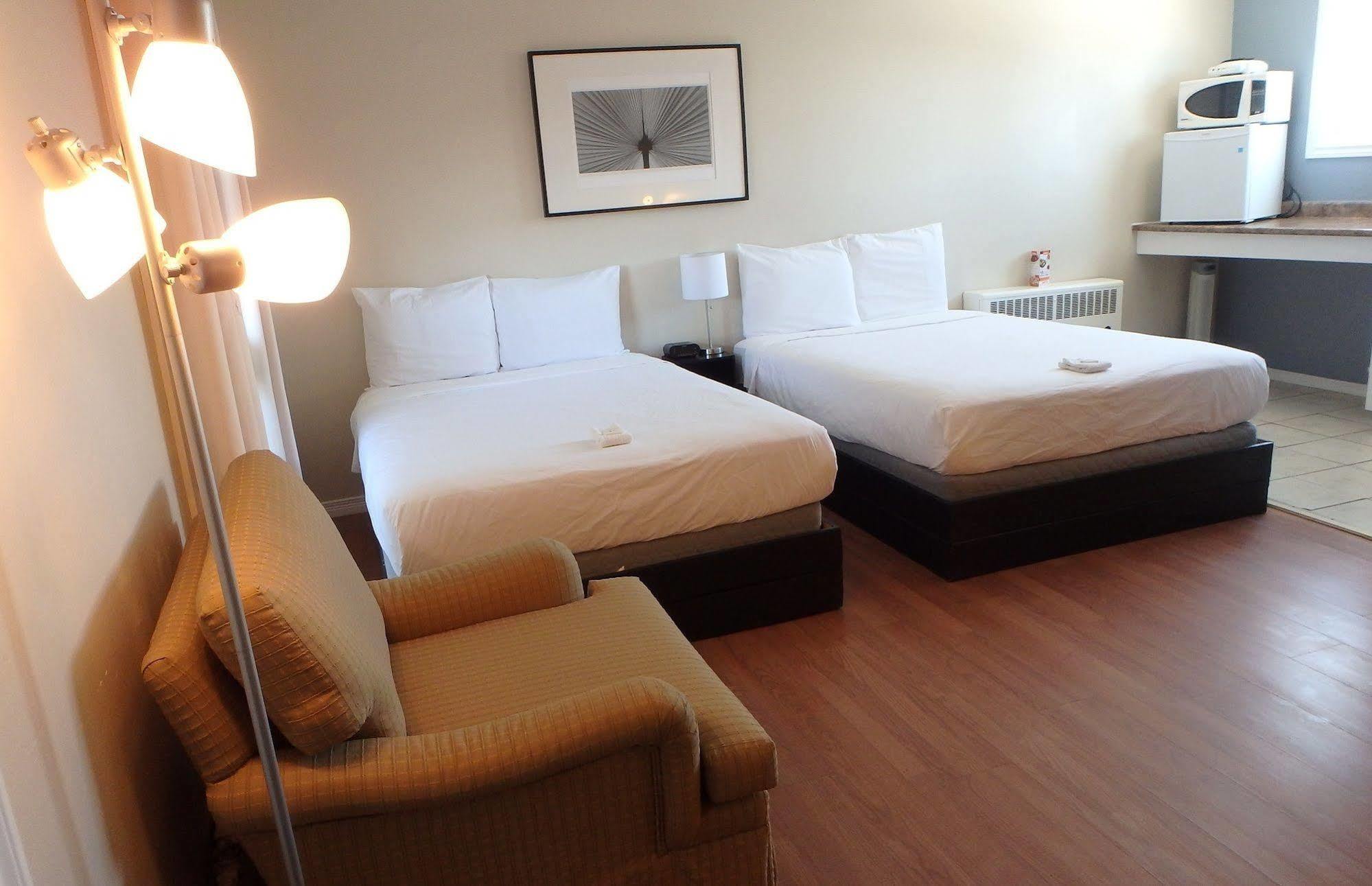 Wheel Motel New Liskeard